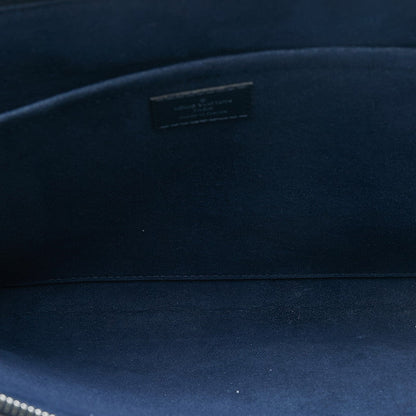 ルイ・ヴィトン ポシェット・ジュール GM エピ クラッチバッグ