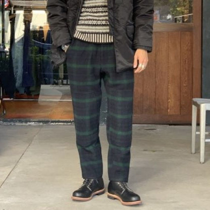 ウールリッチ×ビームスプラス BIG GAME HUNTING PANTS ウール パンツ 限定