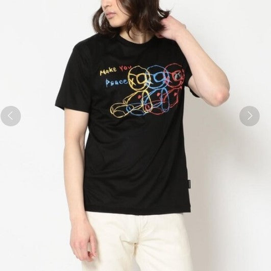 roarguns × ROYAL FLASH MAKE YOU PEACE Tシャツ 限定