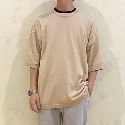 ビューティーアンドユースユナイテッドアローズ 抗菌防臭加工 コットン Tシャツ