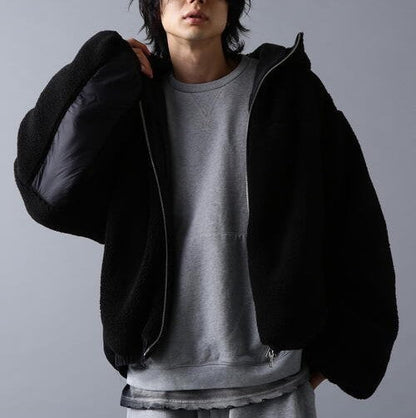 ダンケシェーン BOA NYLON BLOUSON 中綿ジャケット