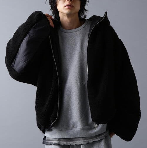 ダンケシェーン BOA NYLON BLOUSON 中綿ジャケット