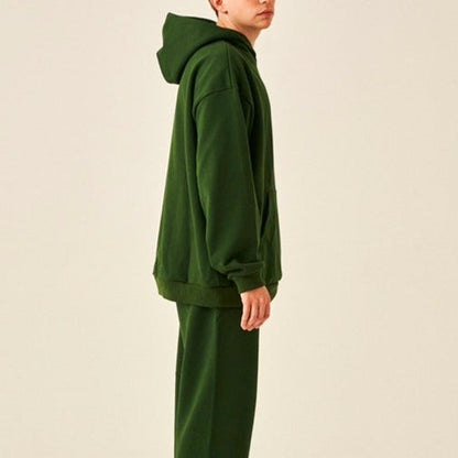 coupronde SUVIN COTTON フーディー