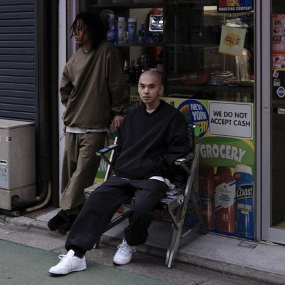 エイシー 24SS Pullover Shirts V2 ナイロンシャツ