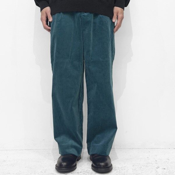 クープロンド コーデュロイパンツ
