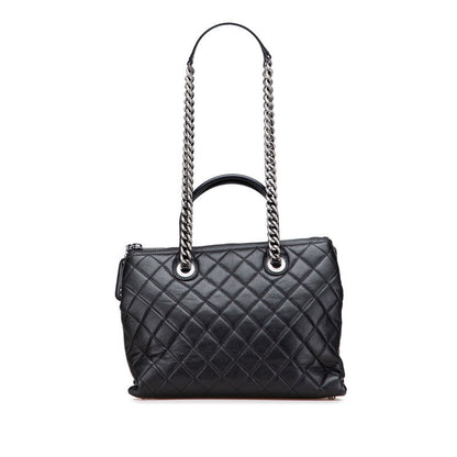 シャネル 31 RUE CAMBON ラムスキン 2wayバッグ