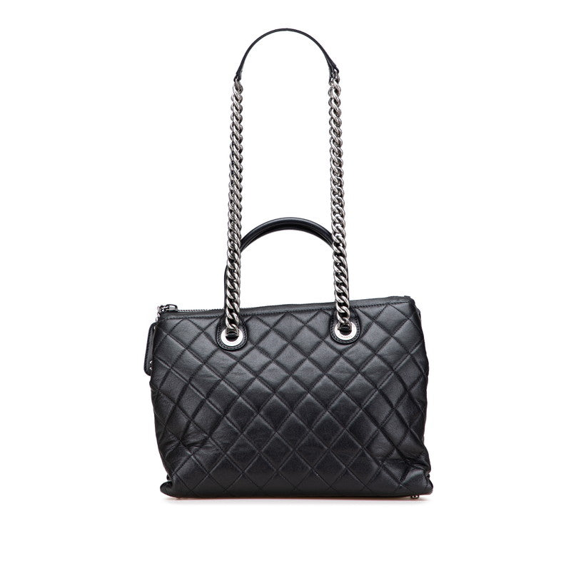 シャネル 31 RUE CAMBON ラムスキン 2wayバッグ