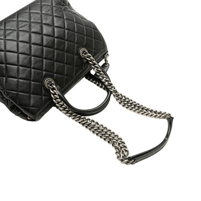 シャネル 31 RUE CAMBON ラムスキン 2wayバッグ