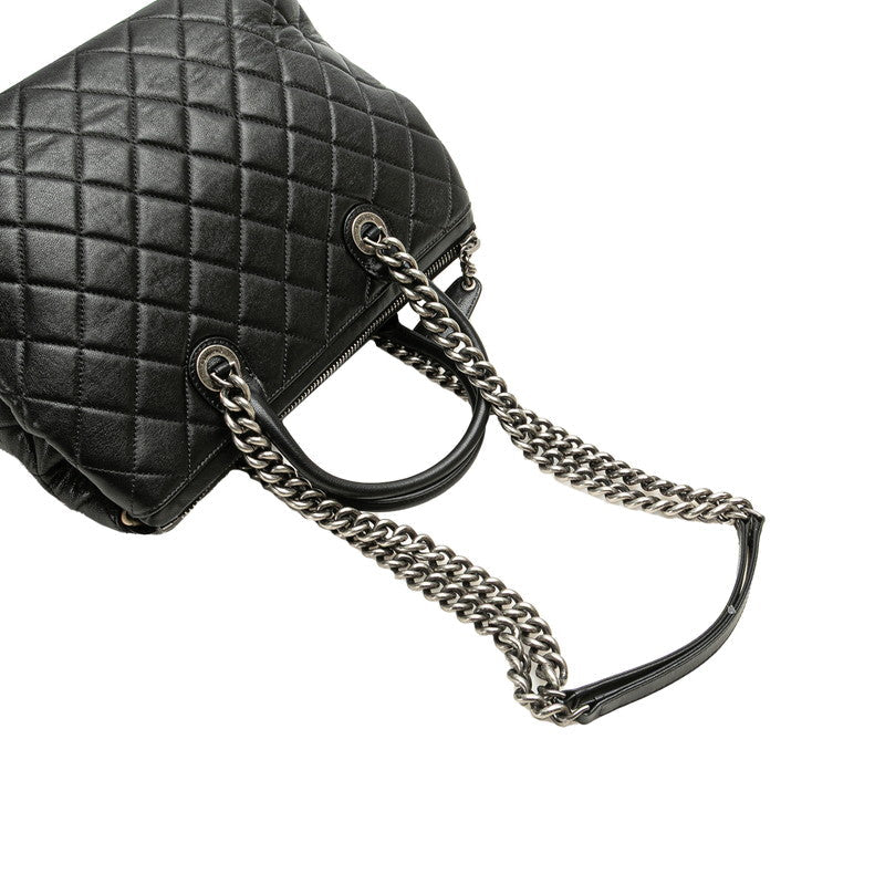 シャネル 31 RUE CAMBON ラムスキン 2wayバッグ