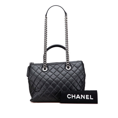 シャネル 31 RUE CAMBON ラムスキン 2wayバッグ