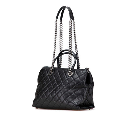 シャネル 31 RUE CAMBON ラムスキン 2wayバッグ