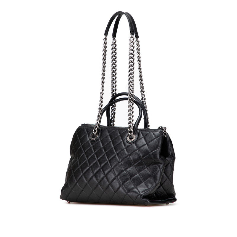 シャネル 31 RUE CAMBON ラムスキン 2wayバッグ