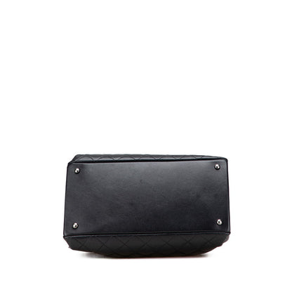 シャネル 31 RUE CAMBON ラムスキン 2wayバッグ