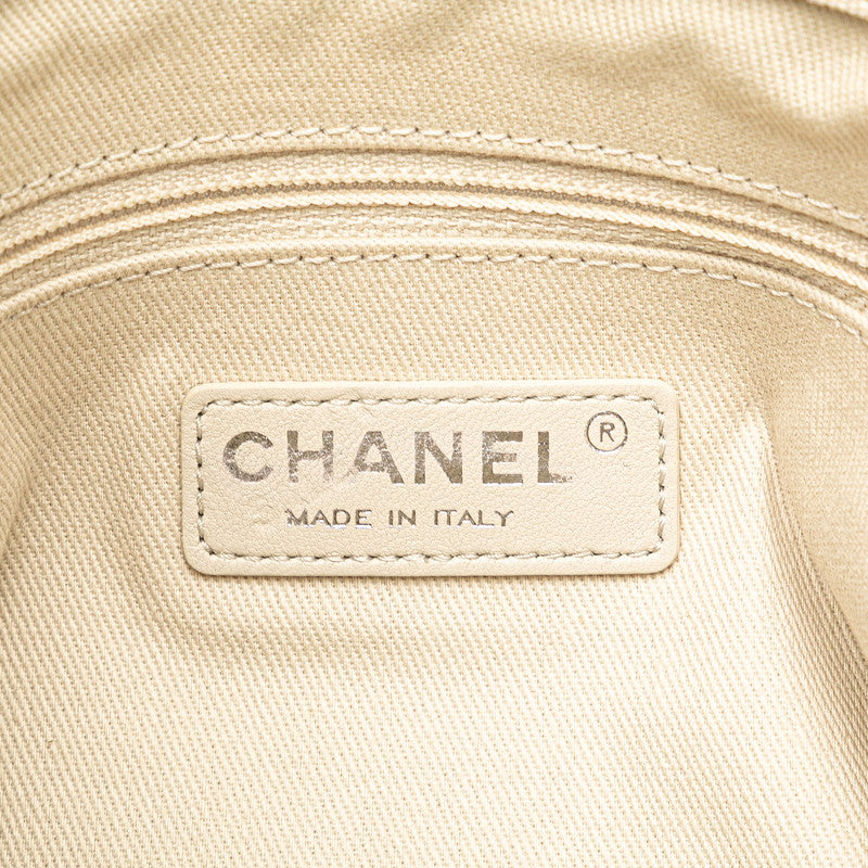 シャネル 31 RUE CAMBON ラムスキン 2wayバッグ