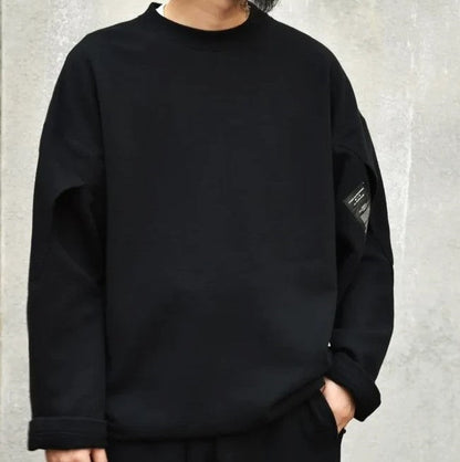 N.HOOLYWOOD ロングスリーブ プルオーバー スウェット