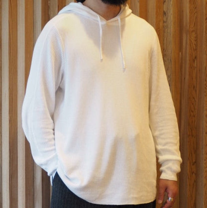 Pilgrim Surf+Supply Rattner ワッフル フーディー