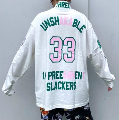 ブラックウィドウズ タートルネックL/S Tee トップス