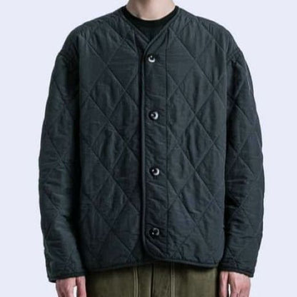 オーエーエムシー COMBAT LINER JACKET ナイロンポリエステル ジャケット