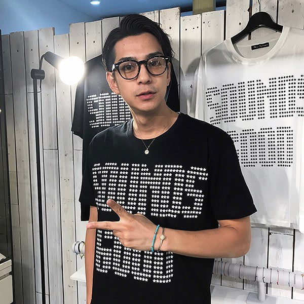 アートオブインスピレーション SOUNDS START Tシャツ コットン Tシャツ
