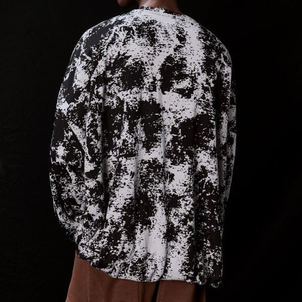 ダンケシェーン OPAL LS TEE ニットロングスリーブTシャツ