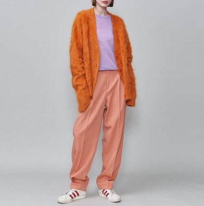 6ロクビューティーアンドユースユナイテッドアローズ KARSEY ウールパンツ
