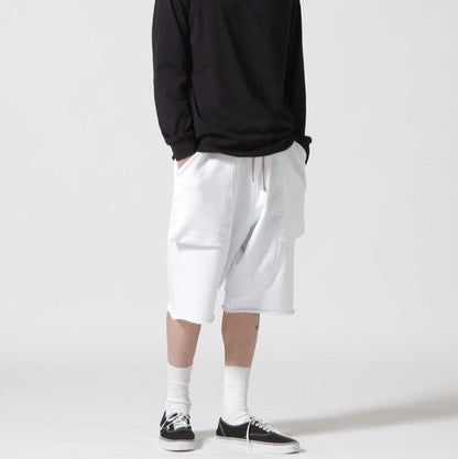ダンケシェーン コットンショートパンツ