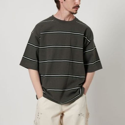 ビューティーアンドユースユナイテッドアローズ THE HEAVY 10oz コットンTシャツ