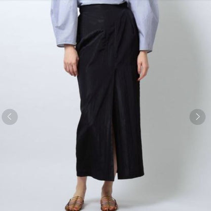 スティーブンアラン SATIN TIGHT LONG SKIRTスカート