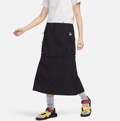 ナイキACG WMNS ACG Smith Summit Zip Off Skirt スカート