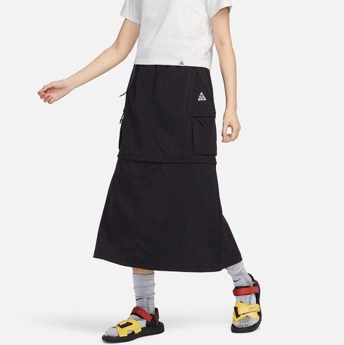 ナイキACG WMNS ACG Smith Summit Zip Off Skirt スカート