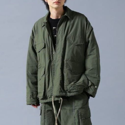 Danke Schon BONDING M-65 ジャケット