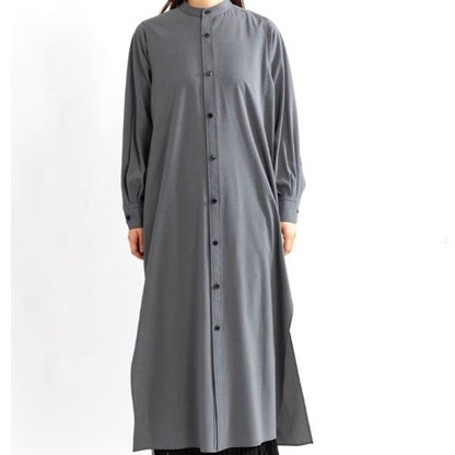 ハイク MAXI SHIRT DRESS ワンピース