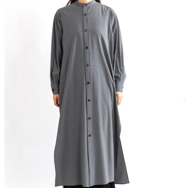 ハイク MAXI SHIRT DRESS ワンピース