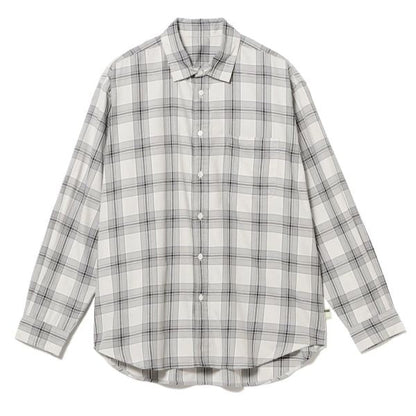 エスエスズィー ZUKA SHIRT コットンシャツ