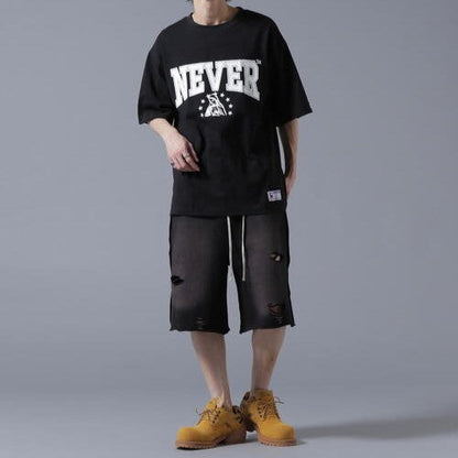 ダンケシェーン コットン 半袖Tシャツ 限定