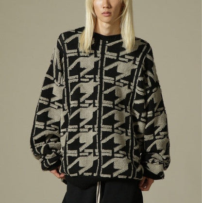 ダンケシェーン PREMIUM COTTON クルーネックニット