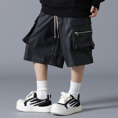 ダンケシェーン COATING CARGO SHORTS コーティングショーツ 限定