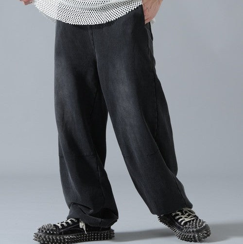 ダンケシェーン SULFUR SWEAT PANTS コットンパンツ 限定