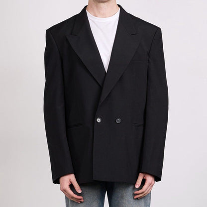 メゾンマルジェラ LIGHT WOOL BLENDジャケット