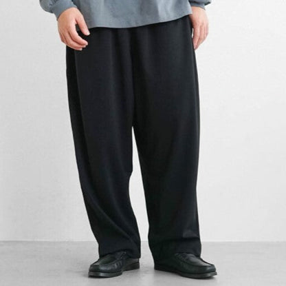 エヌハリウッド UNDER SUMMIT WEAR ポリエステルパンツ