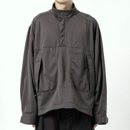 エヌハリウッドテストプロダクトエクスチェンジサービスワイルドシングスPULLOVER BLOUSON ポリエステルブルゾン
