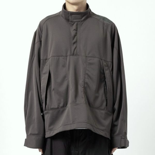 エヌハリウッドテストプロダクトエクスチェンジサービスワイルドシングスPULLOVER BLOUSON ポリエステルブルゾン