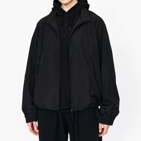 THINKWOOL TW SHOWERPROOF JACKET ウールブレンドジャケット