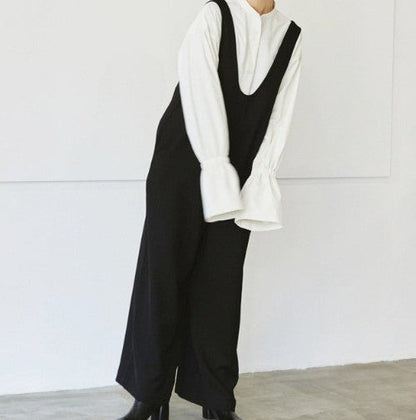 トゥデイフル U Neck Combinaison オールインワン