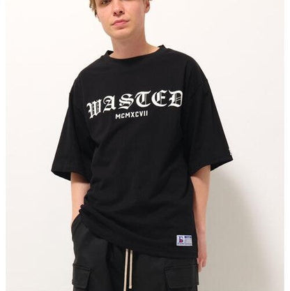 ダンケシェーン 16OE S S TEE MASON コットン Tシャツ
