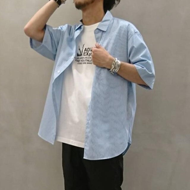 ビューティー&ユース ユナイテッドアローズ コットンシャツ