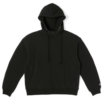N.HOOLYWOOD × Champion モックネック フーディー