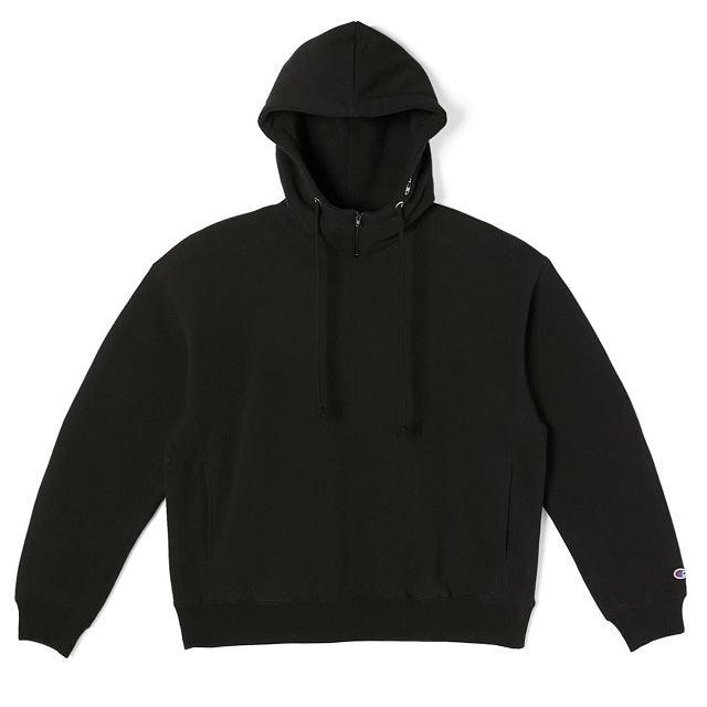 N.HOOLYWOOD × Champion モックネック フーディー
