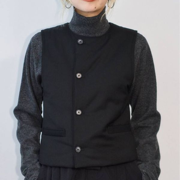 シティショップ PADDED VEST ベスト