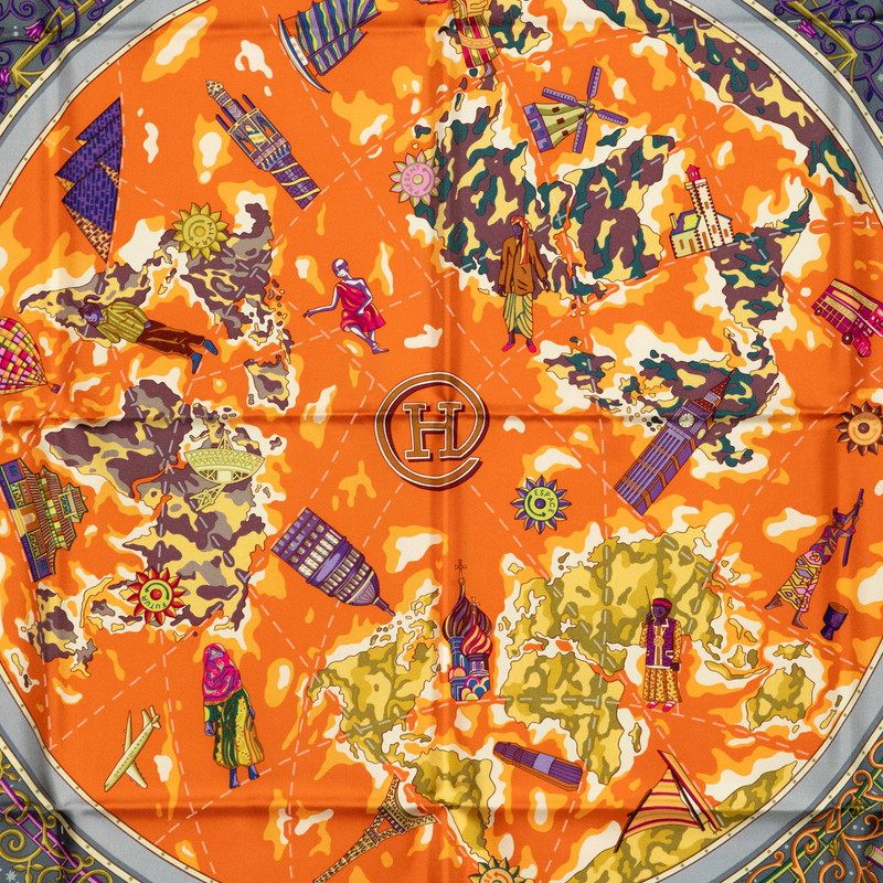 エルメス カレ90 www.hermes.com シルク スカーフ